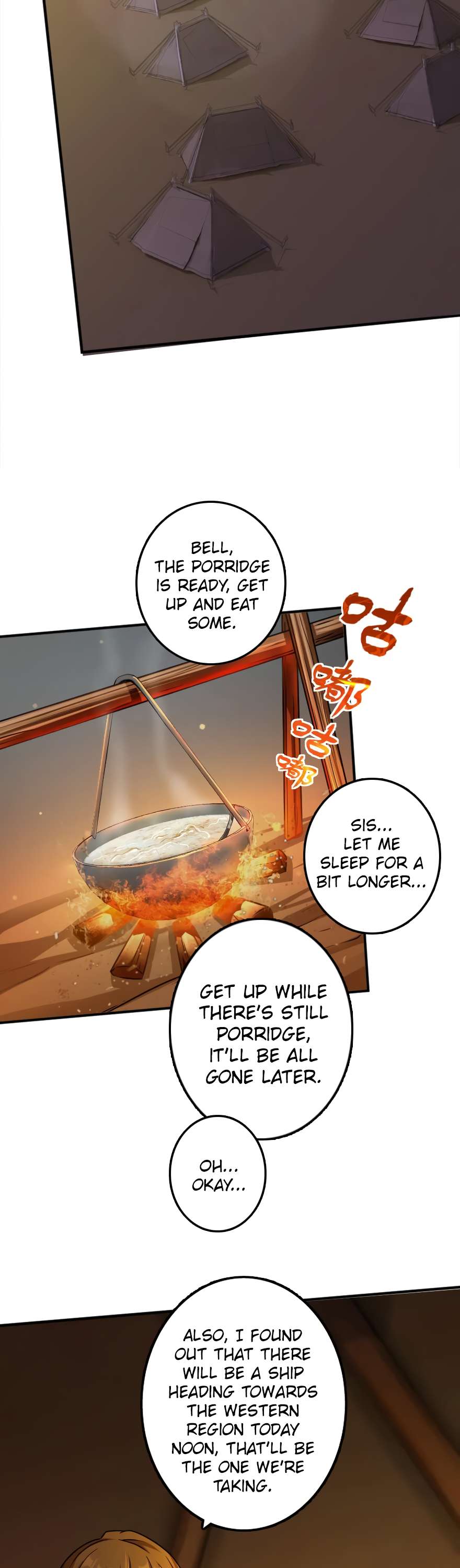 Release That Witch  Chapter 134 image 22